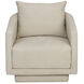 Gannon Kumo Sand Armchair